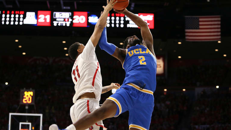 Around McKale Center
